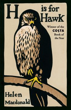 portada H is for Hawk (Vintage Books) 