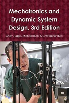 portada Mechatronics and Dynamic System Design, 3rd Edition (en Inglés)