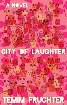 portada City of Laughter (en Inglés)