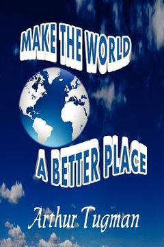 portada make the world a better place (en Inglés)