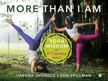portada More Than i am: Yoga Wisdom for 21St Century Teens