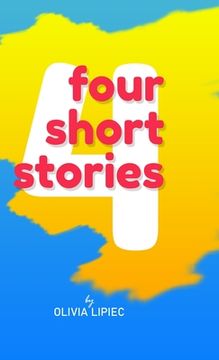 portada Four Short Stories (en Inglés)