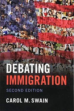 portada Debating Immigration (en Inglés)