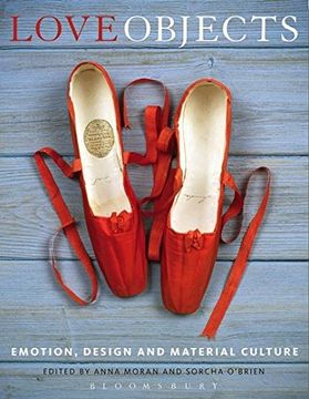 portada Love Objects: Emotion, Design and Material Culture (in English)