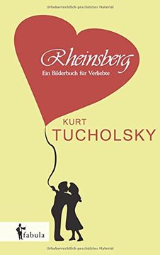 portada Rheinsberg: Ein Bilderbuch für Verliebte