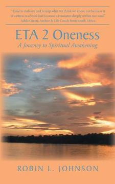 portada Eta 2 Oneness: A Journey to Spiritual Awakening (en Inglés)