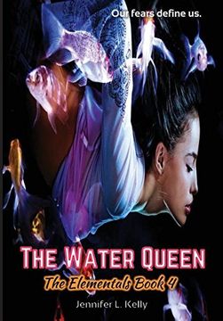 portada The Water Queen: The Elementals Book 4