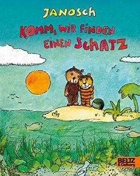 portada Komm, wir Finden Einen Schatz (in German)