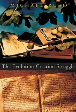 portada The Evolution-Creation Struggle (en Inglés)