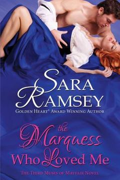 portada The Marquess Who Loved Me
