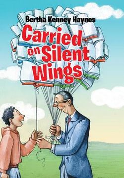 portada Carried on Silent Wings (en Inglés)