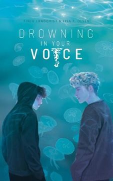portada Drowning in Your Voice (in German)