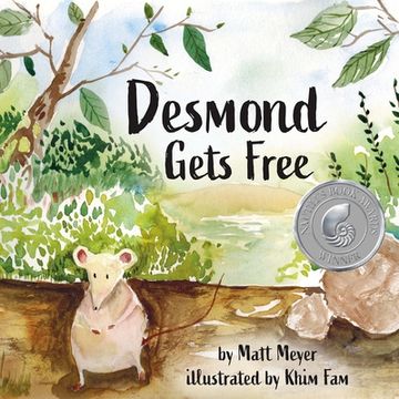 portada Desmond Gets Free (in English)