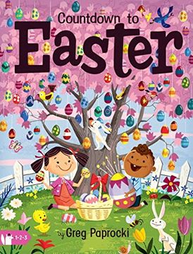 portada Countdown to Easter (in English)