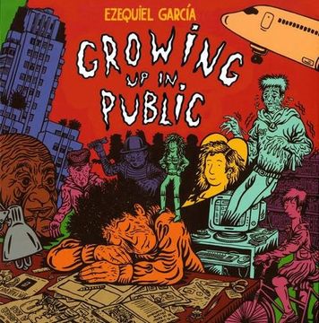 portada Growing Up in Public (en Inglés)