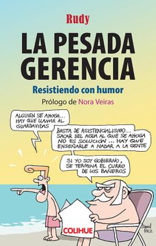 portada Pesada Gerencia, la (in Spanish)