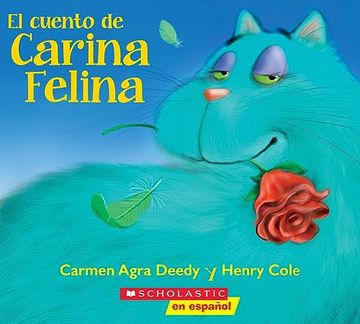 portada El Cuento de Carina Felina (Carina Felina) (in Spanish)