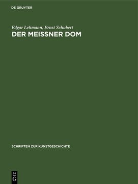 portada Der Meißner DOM (in German)