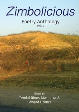 portada Zimbolicious Poetry Anthology: Volume 2 (en Inglés)