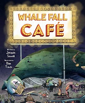 portada Whale Fall Café (en Inglés)