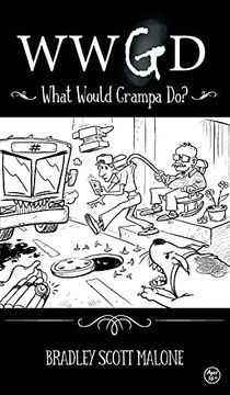 portada Wwgd: What Would Grampa do? 
