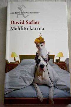 portada Maldito Karma