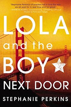 portada Lola and the boy Next Door 