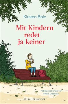portada Mit Kindern Redet ja Keiner (en Alemán)