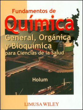 portada Fundamentos de Quimica General, Organica y Bioquimica/Fudamentals of General, Organic and Biological Chemistry