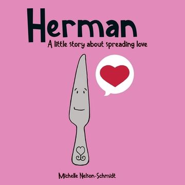 portada Herman: A little story about spreading love 