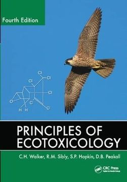 portada Principles of Ecotoxicology (en Inglés)