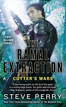 portada The Ramal Extraction: Cutter's Wars (en Inglés)