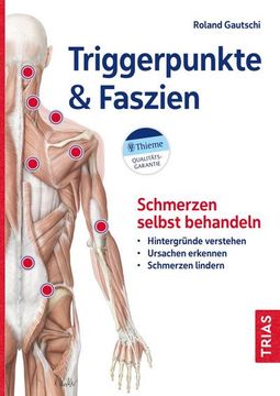portada Triggerpunkte & Faszien (en Alemán)