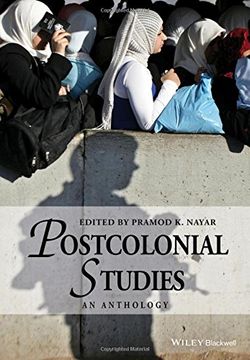 portada Postcolonial Studies: An Anthology