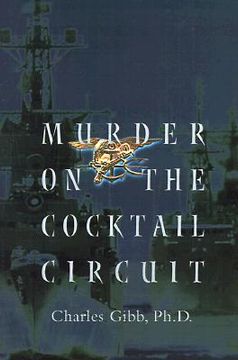 portada murder on the cocktail circuit (en Inglés)
