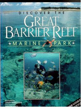 portada Discover the Great Barrier Reef (en Inglés)