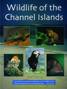 portada Wildlife of the Channel Islands 