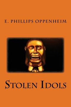 portada Stolen Idols (en Inglés)