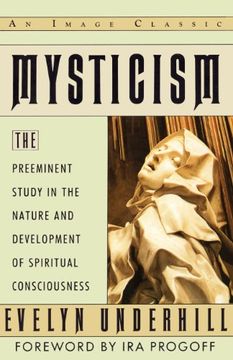 portada Mysticism: The Preeminent Study in the Nature and Development of Spiritual Consciousness (Image Classic) 