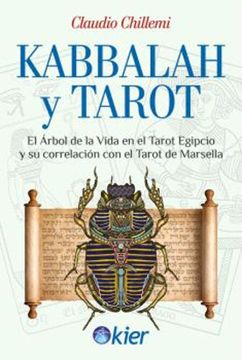 portada Kabbalah y Tarot