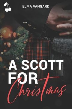portada A Scott for Christmas (en Francés)