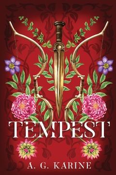 portada Tempest: Book II of the Rhidge (en Inglés)