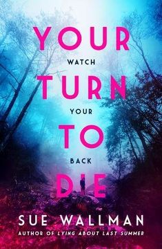 portada Your Turn to Die