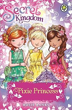 portada Secret Kingdom: Pixie Princess