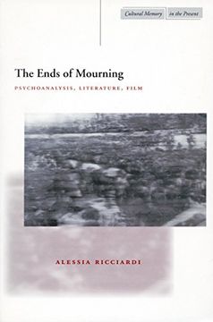 portada The Ends of Mourning: Psychoanalysis, Literature, Film (Cultural Memory in the Present) 