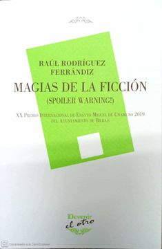 portada Magias de la Ficción: (Spoiler Warning! ): 124 (Devenir