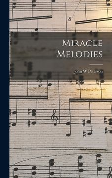 portada Miracle Melodies (en Inglés)