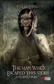 portada The Man Who Escaped This Story and Other Stories (in English)