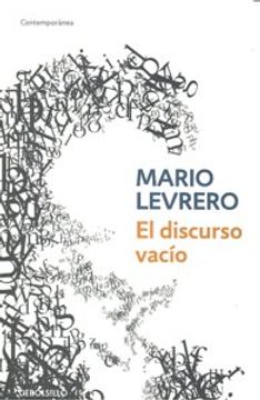 portada El Discurso Vacío (in Spanish)