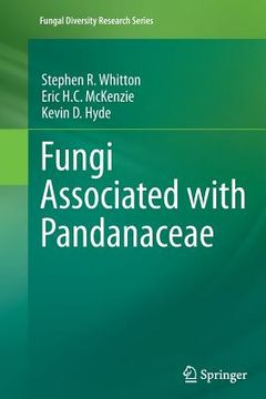 portada Fungi Associated with Pandanaceae (in English)